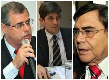Luiz Viana e Carlos Rátis devem disputar eleições da OAB-BA; Saul Quadros também é cotado