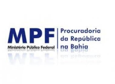 MPF/BA denuncia dois por crimes contra o sistema financeiro nacional