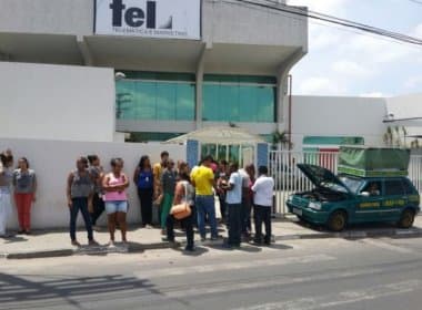 Feira de Santana: MPT pede que Justiça do Trabalho bloqueie bens da Tel Telemática