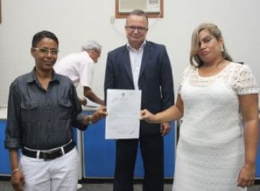 Conceição do Coité tem primeiro casamento homoafetivo concretizado