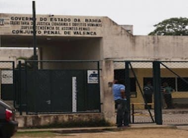TJ-BA mantém proibição de transferência de novos presos para Conjunto Penal de Valença