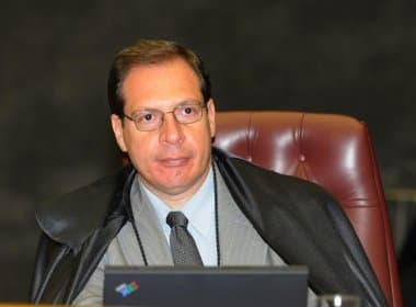 Luis Felipe Salomão é cotado para assumir como ministro do Supremo Tribunal Federal