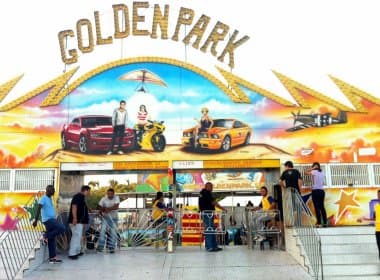 MP-BA ajuíza ação contra Golden Park por falta de segurança