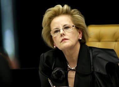 Rosa Weber nega liminar para suspender votação de reforma política