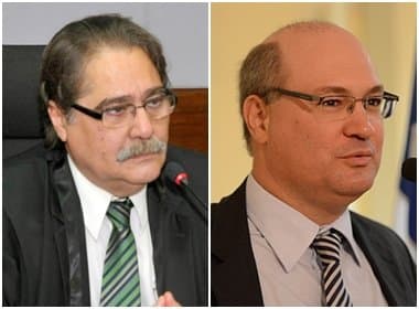 Ex-presidente do TJ-BA critica ausência de Márcio Fahel em sessões plenárias