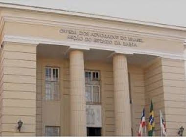 OAB-BA rebate declarações de Eduardo Cunha sobre credibilidade da instituição