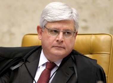 Janot questiona norma que concede segurança e motorista a ex-governadores da Bahia