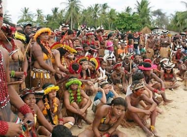 STF suspende retirada de índios Tupinambá com força policial de fazenda em Belmonte 