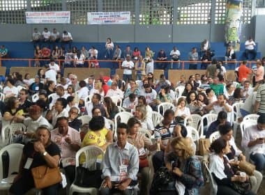 Servidores do Judiciário baiano entram em greve a partir do dia 30