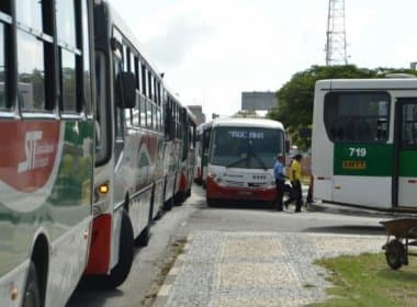 MP-BA pede a Justiça que decrete intervenção em sistema de transporte de Feira de Santana
