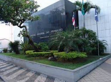 CNJ determina corte de ponto de grevistas do Tribunal Regional do Trabalho da Bahia