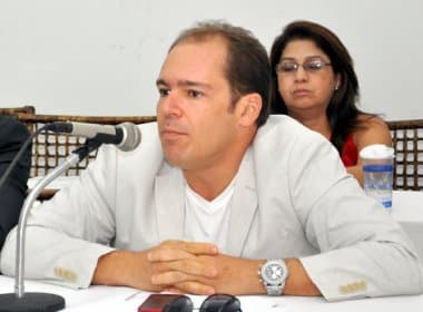 Eserval Rocha nega supersalários no TJ-BA, afirma presidente de comissão da OAB-BA
