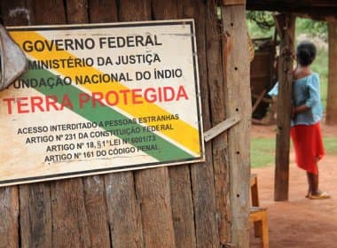 Prado: MPF ajuiza ação contra Funai para acelerar demarcação de terra indígena