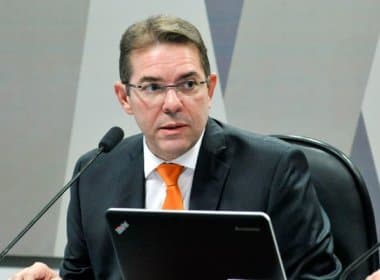 Senado aprova nome de Marcelo Navarro para ministro do Superior Tribunal de Justiça