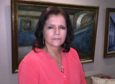TJ-BA tenta derrubar candidatura de Rosita Falcão: ‘O presidente é meu inimigo’