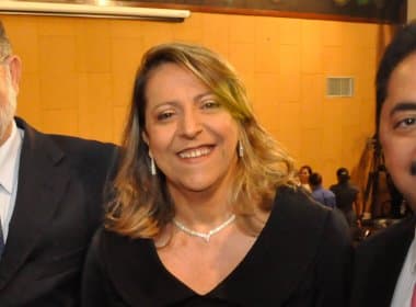 Cynthia Resende é eleita corregedora das comarcas do interior da Bahia