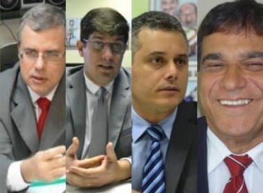 Com exceção de Viana, candidatos à OAB-BA detalham prestação de contas