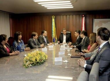 OAB-BA pede apoio de Rui Costa para criação de Tribunal Regional Federal em Salvador