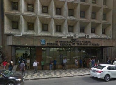 Explosão de nobreak na Justiça do Trabalho em Salvador assusta servidores e advogados
