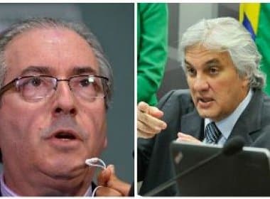 Colégio de presidentes da OAB recomenda cassação de Cunha e Delcídio