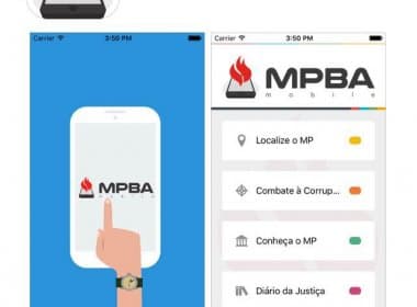 MP lança aplicativo para usuários denunciarem corrupção