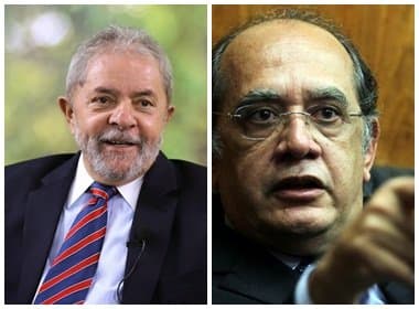Gilmar Mendes chama Lula de bêbado em aniversário de Kátia Abreu
