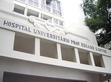 DPU cobra na justiça conclusão de reforma no Hospital das Clínicas em Salvador