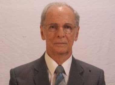 Morre desembargador e ex-presidente da Amatra5 Antônio Cruz Vieira, aos 88 anos