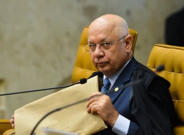 Ministro diz que Supremo precisa examinar se Cunha pode substituir Dilma e Temer