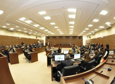 TJ-BA recebe sugestões para atualizar Lei de Organização Judiciária
