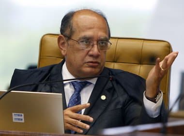 Gilmar Mendes é escolhido presidente de Turma do Supremo que julga a Lava Jato