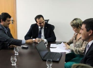 Acordo entre MPT e Embasa vai abrir concurso público para substituir terceirização ilícita