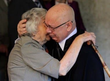 Mãe de Teori Zavascki falece aos 101 anos, em Santa Catarina