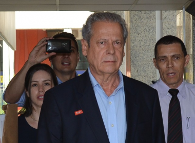 Ministro Luiz Fux libera investigação sobre Dirceu no caso Celso Daniel