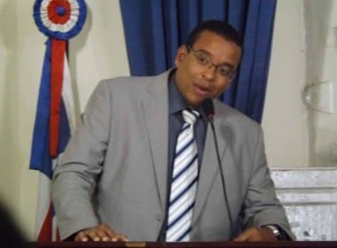 Justiça decreta prisão preventiva do vice-prefeito de Santo Amaro