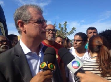 Exame da OAB foi suspenso em Salvador; Viana diz aguardar ‘detalhes’ sobre episódio
