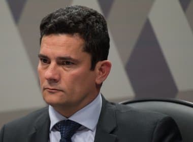Sérgio Moro participa de encontro de magistrados em Porto Seguro