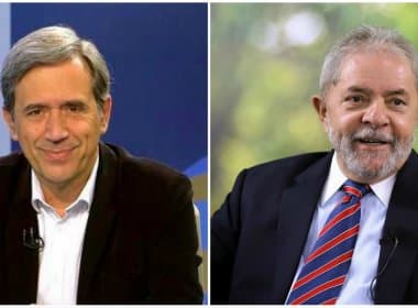MP dá parecer favorável em ação penal movida por Lula contra historiador