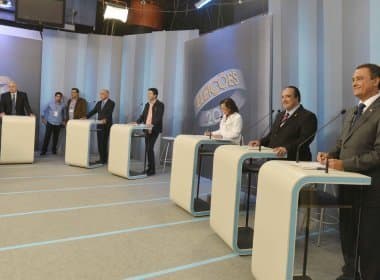 Emissoras devem decidir quais ‘nanicos’ participarão de debate eleitoral, decide STF
