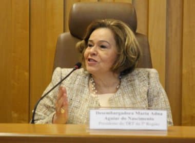 Ilhéus: Presidente do TRT-BA inaugura novo fórum da Justiça do Trabalho