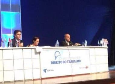 Ilhéus sedia Congresso Internacional de Direito do Trabalho com ministro do TST