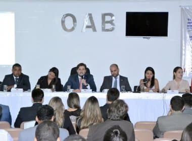 OAB Jovem quer projeto de lei para criar piso salarial; valor será de R$ 3,5 mil