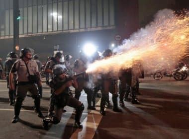 Estado de São Paulo é condenado por violência em manifestações; indenização é de R$ 8 mi