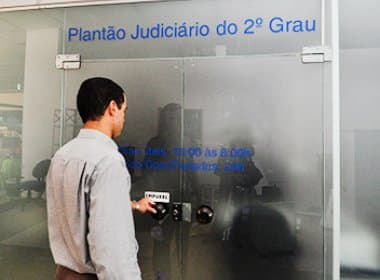 TJ-BA inaugura instalação de Plantão do Judiciário do 2º Grau