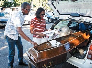 Família baiana move ação contra Gollog por troca de corpos e impedir enterro de filha