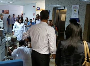 Duas advogadas grávidas desmaiam no Fórum Regional do Imbuí, em Salvador