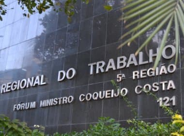 TRT-BA tem recorde em conciliações no Estado; foram R$ 150 milhões em 2016
