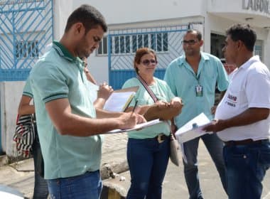 Camaçari: Justiça determina nomeação de aprovados em concurso de agente de endemias