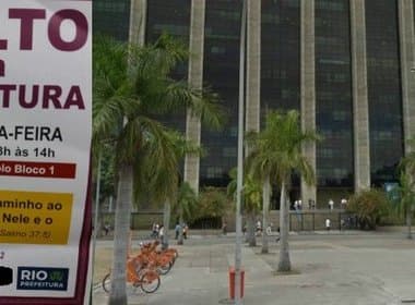 Ação popular quer impedir a realização de cultos na prefeitura do Rio de Janeiro