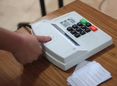 Recadastramento biométrico: Eleitores serão convocados a partir desta quarta